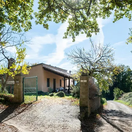 Relais Il Ciliegio Apartahotel Sorano (Grosseto)