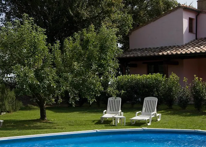 Relais Il Ciliegio 4* Sorano (Grosseto)