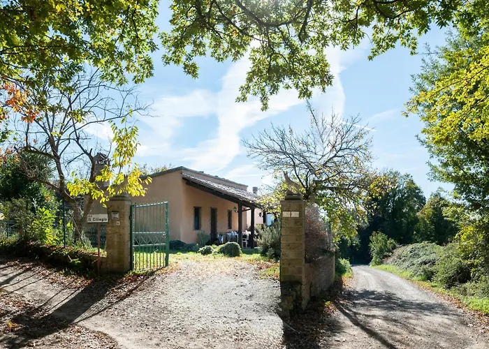 Relais Il Ciliegio Apartahotel Sorano (Grosseto)