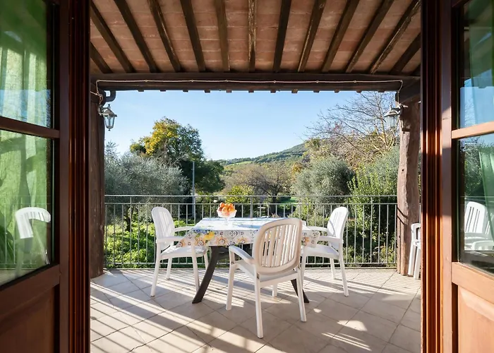 Relais Il Ciliegio Sorano (Grosseto)