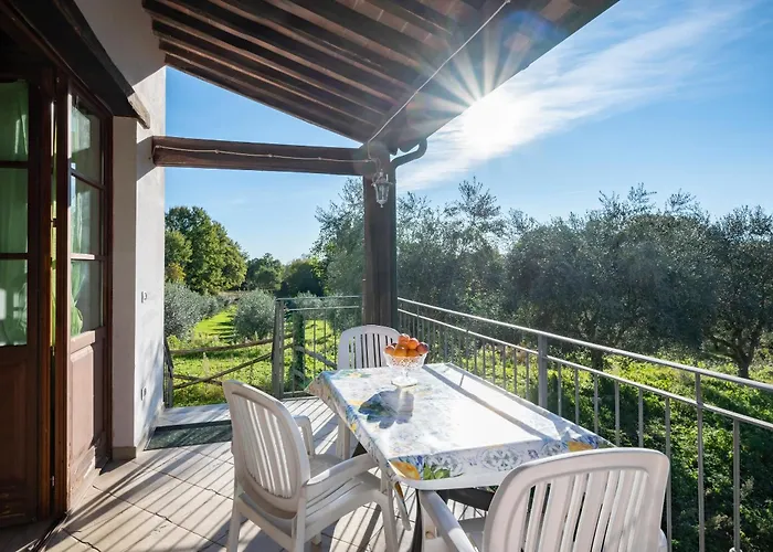 Relais Il Ciliegio Apartahotel 4*
