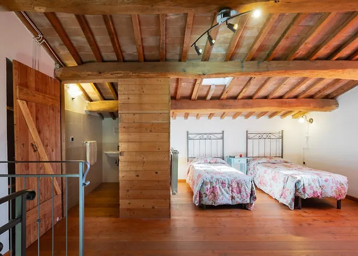 Relais Il Ciliegio Apartahotel Sorano (Grosseto)