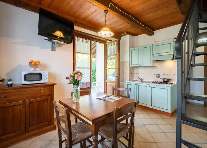 Relais Il Ciliegio 4* Sorano (Grosseto)