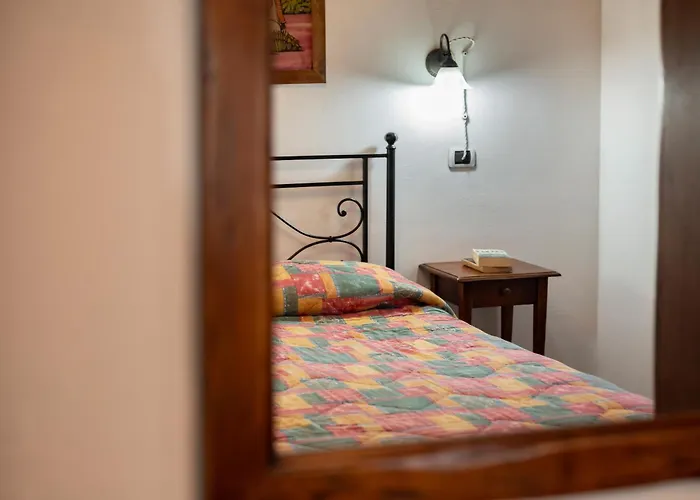 Apartahotel Relais Il Ciliegio Sorano (Grosseto)