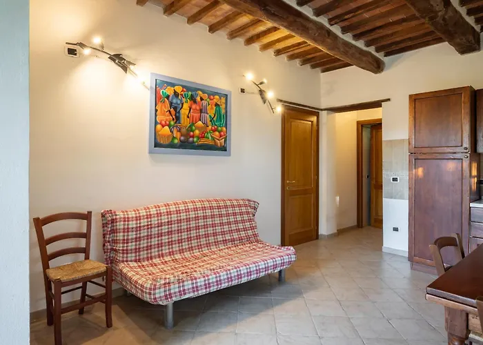 Apartahotel Relais Il Ciliegio Sorano (Grosseto)