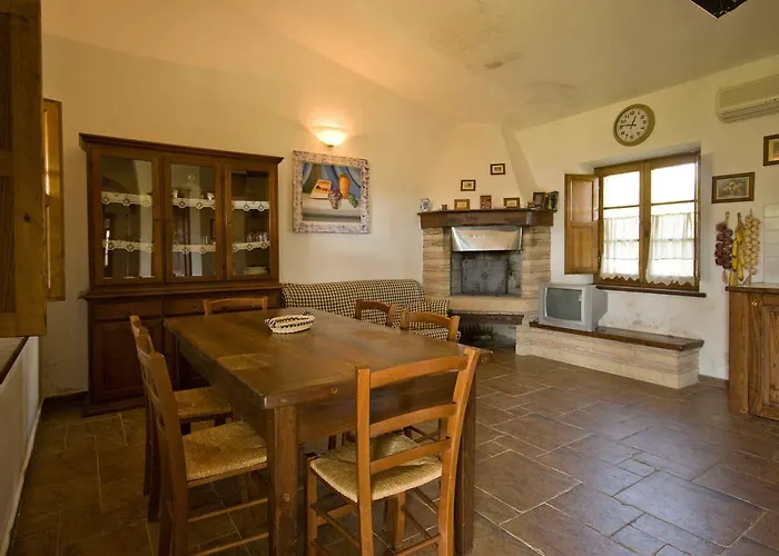 Relais Il Ciliegio 4* Sorano (Grosseto)